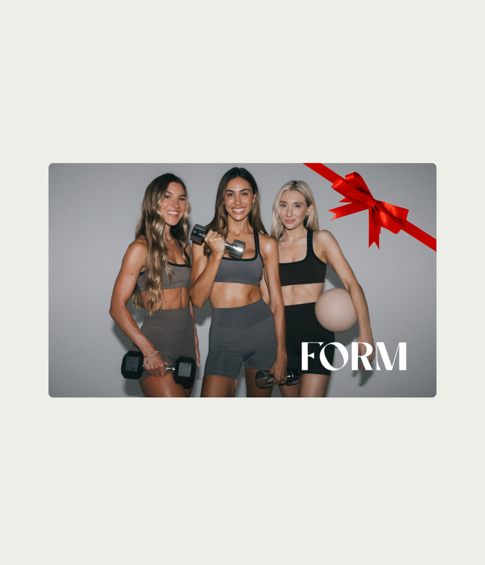 FORM Digital Gift Card – Instant Delivery