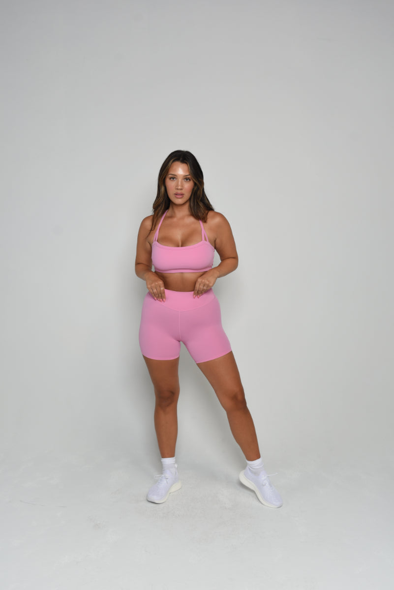 Blush Halter Top for Women