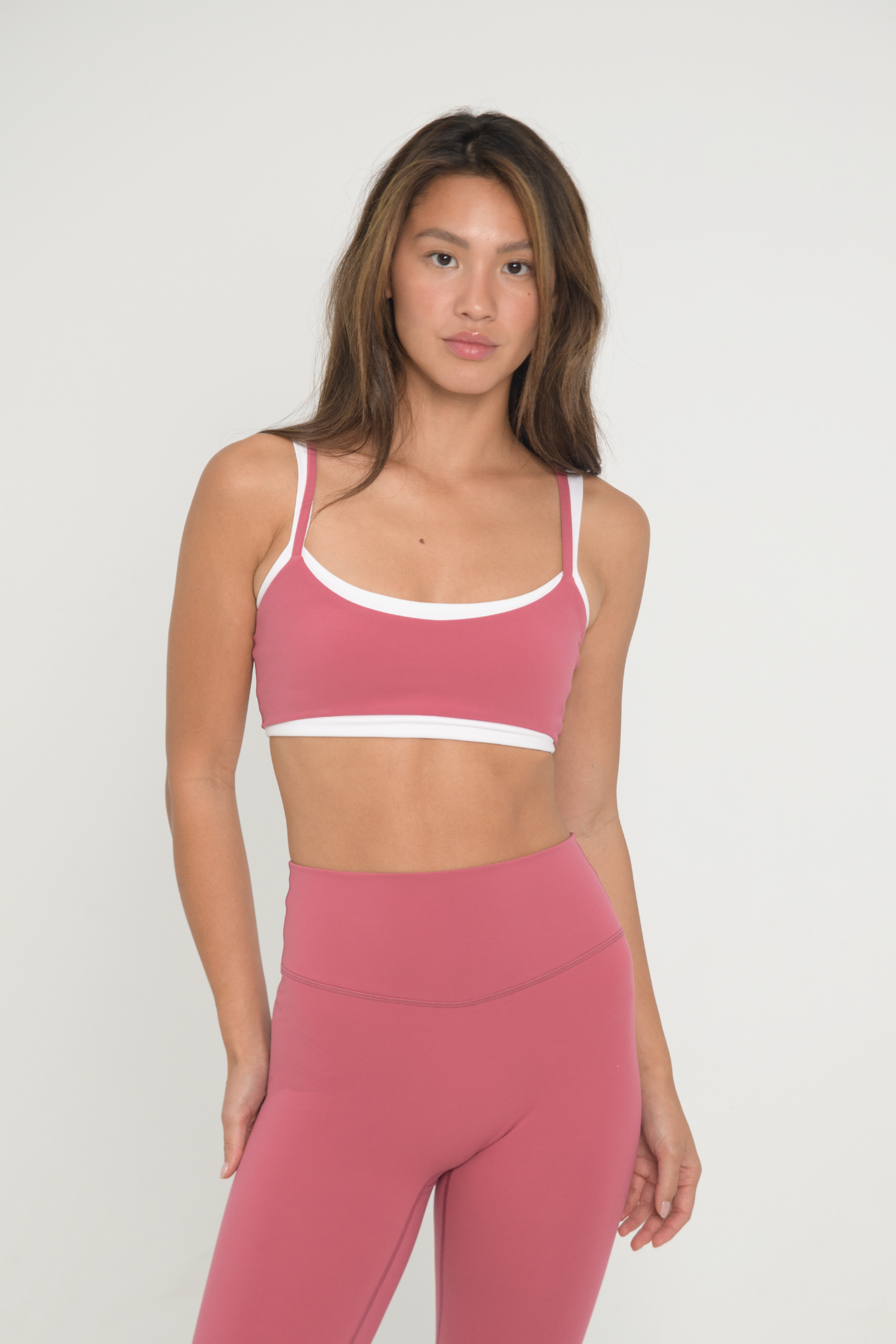 Punch Layered Bra for Comfort & Style