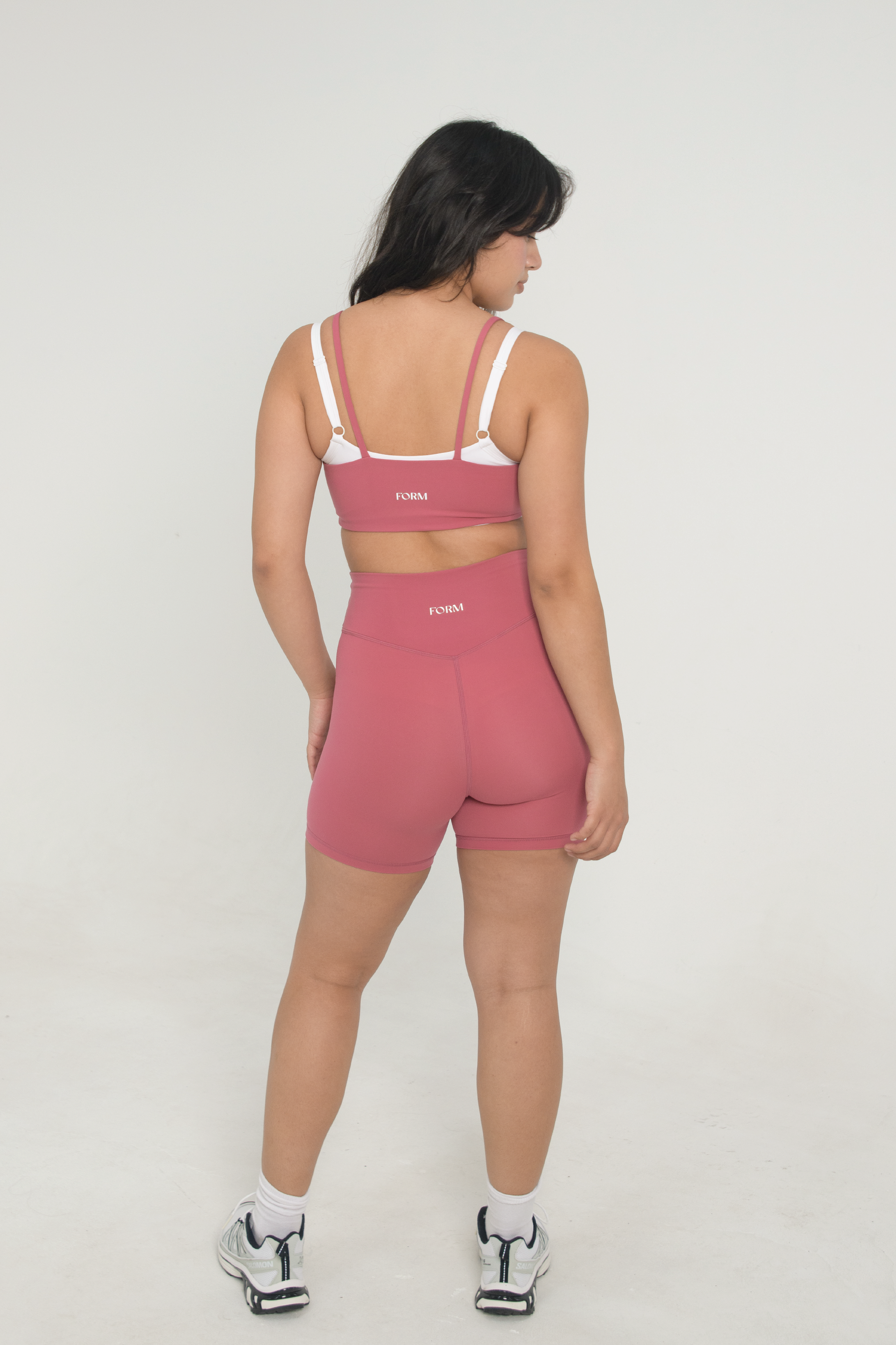 Punch Layered Bra for Comfort & Style