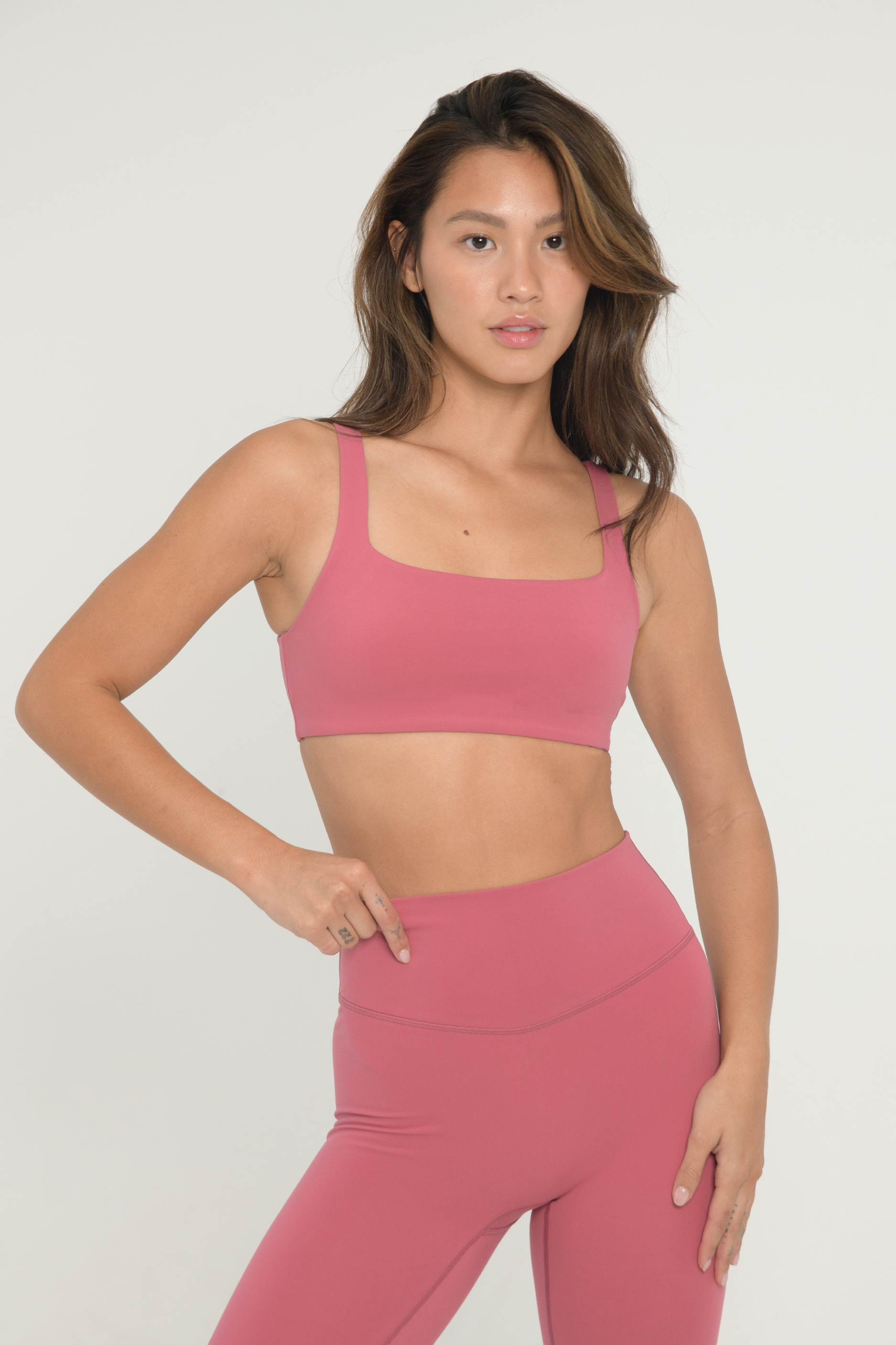 Punch Square Bra – Comfortable Everyday Wear