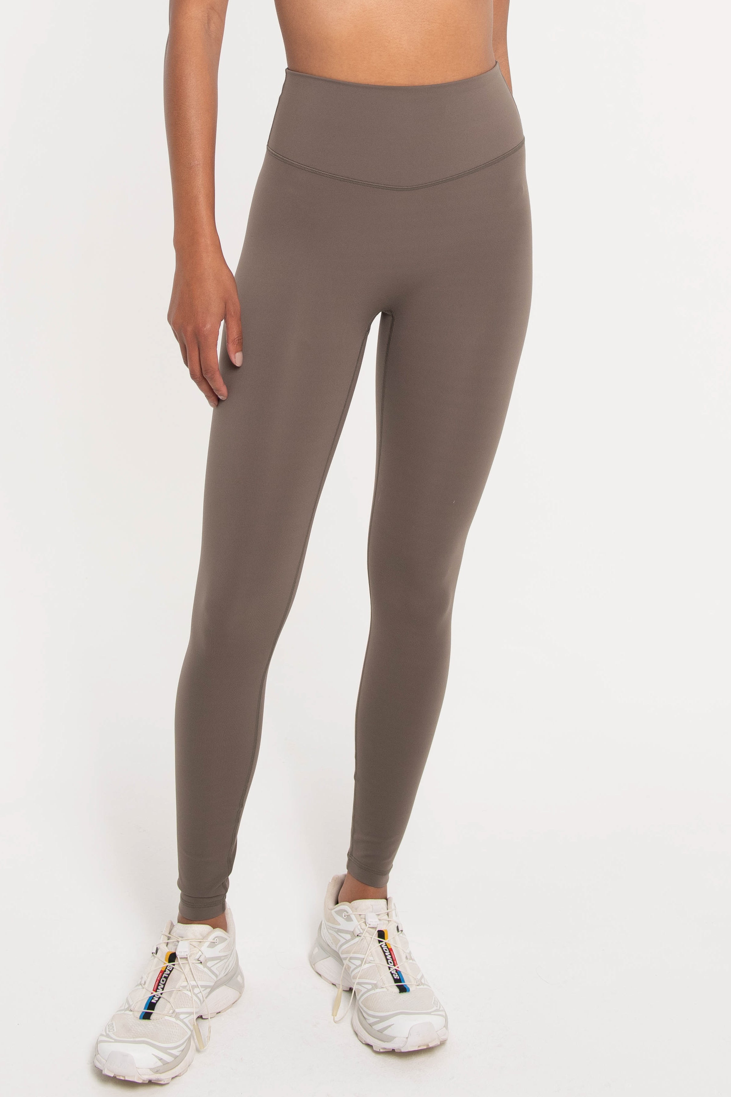 Walnut Core Leggings - Comfort & Style